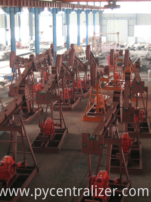 API standard Pumping Units oil production equipment pump jack